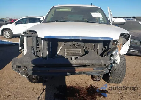 2009 GMC Yukon Xl 1500 Denali из США, поврежденный, VIN 1GKFK06259R200253